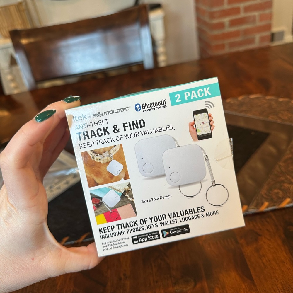 itek by soundlogic track & find